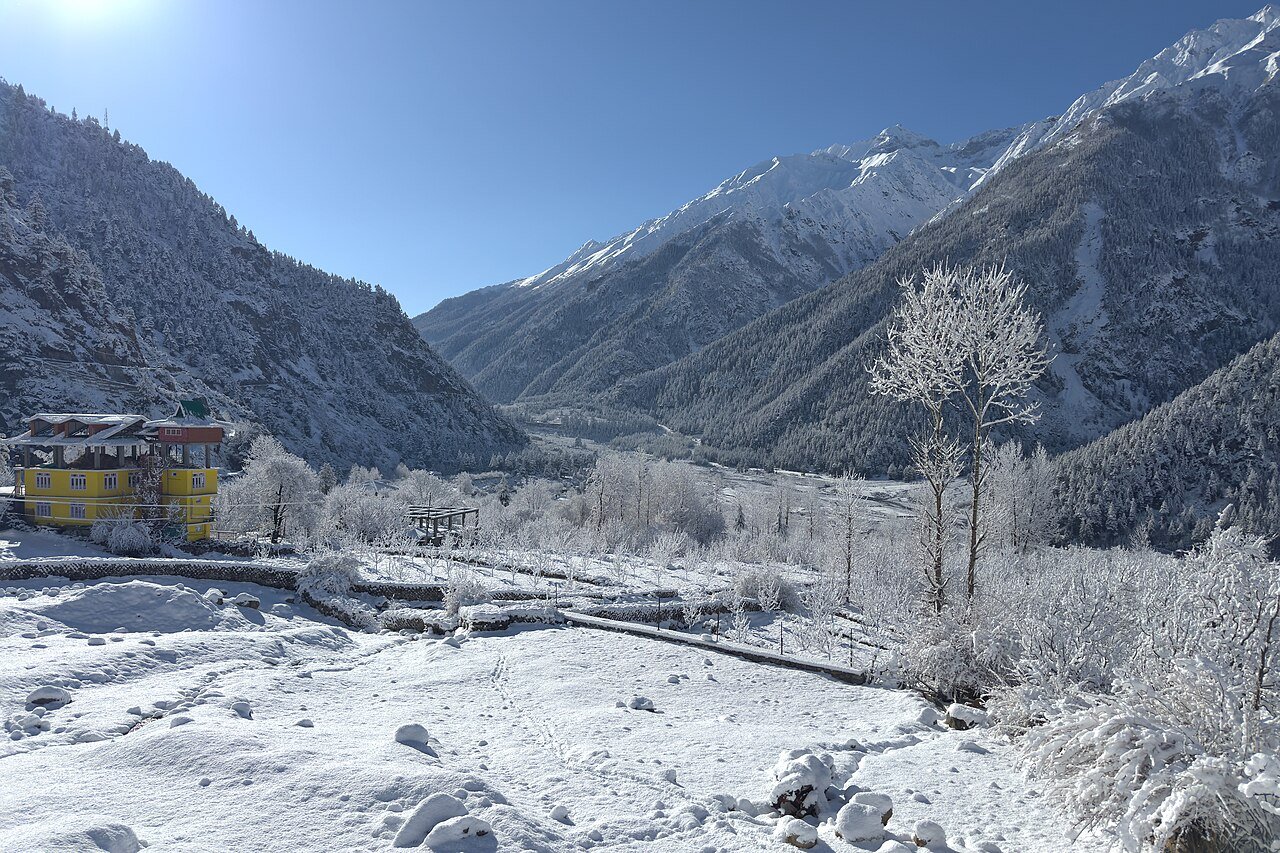 Kinnaur district, Himachal Pradesh