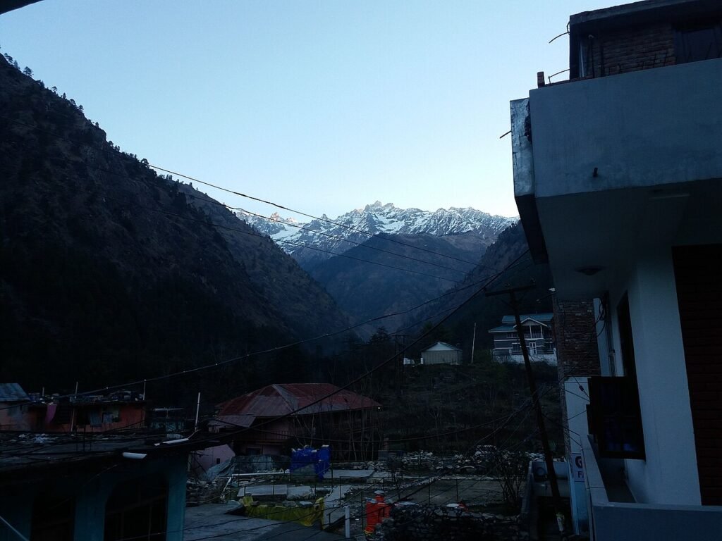 Kasol, Kullu, Himachal Pradesh