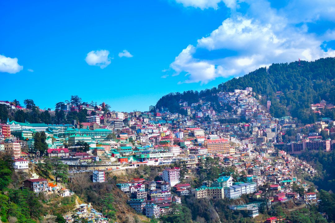 Shimla district, Himachal Pradesh